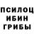 Галлюциногенные грибы Magic Shrooms semomat